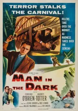 Мужчина в темноте / Man in the Dark (1953) фильм скачать через торрент в хорошем качестве