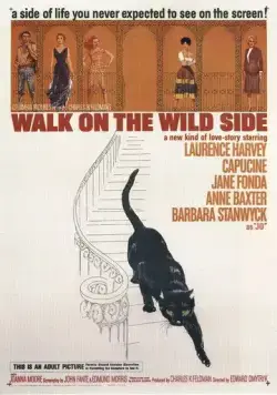 Прогулка по беспутному кварталу / Walk on the Wild Side (1962) фильм скачать через торрент в хорошем качестве