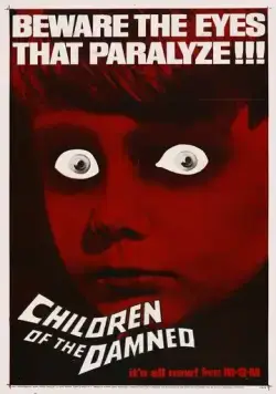 Дети проклятых / Children of the Damned (1964) фильм скачать через торрент в хорошем качестве
