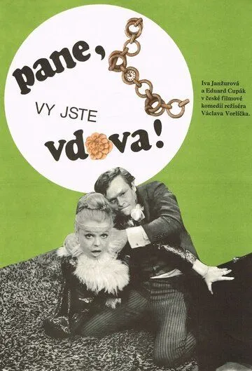 Скачать Пан, вы вдова / Pane, vy jste vdova! (1971) фильм через торрент на русском