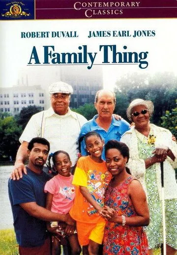 Семейное дело / A Family Thing (1996) фильм скачать через торрент в хорошем качестве