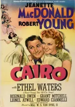 Каир / Cairo (1942) фильм скачать через торрент в хорошем качестве