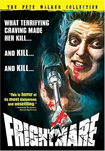 Страшный испуг / Frightmare (1974) фильм скачать через торрент в хорошем качестве