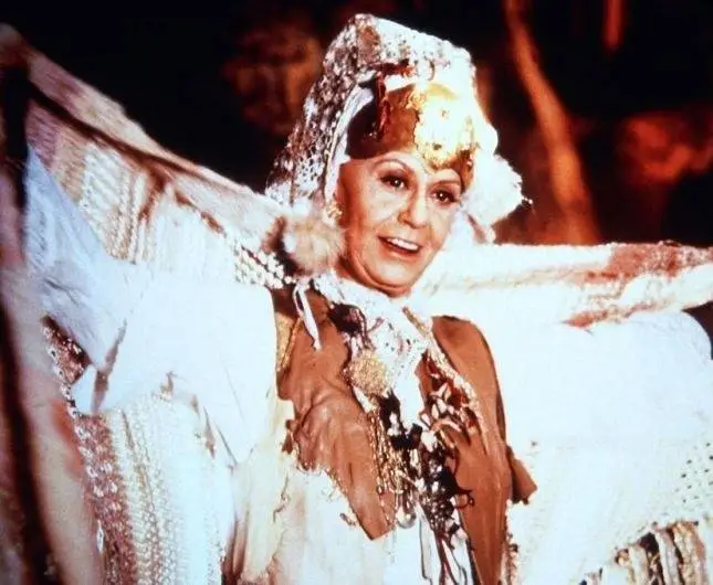 Бабушка Метелица (1985) через торрент скачать Бабушка Метелица (1985) фильм через торрент скачать