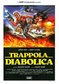 Атака коммандос 2 / Trappola diabolica (1988) фильм скачать через торрент в хорошем качестве