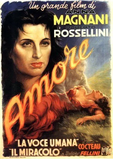 Скачать Любовь / L' Amore (1948) фильм через торрент на русском