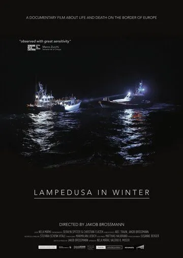 Лампедуза зимой / Lampedusa im Winter (2015) фильм скачать через торрент в хорошем качестве