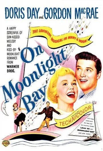 Бухта луны / On Moonlight Bay (1951) фильм скачать через торрент в хорошем качестве
