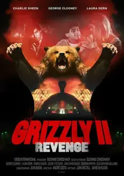 Гризли 2: Хищник / Grizzly II: The Predator (1983) фильм скачать через торрент в хорошем качестве