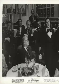 Ради любви к Мэри (1948) через торрент бесплатно Ради любви к Мэри (1948) фильм через торрент бесплатно