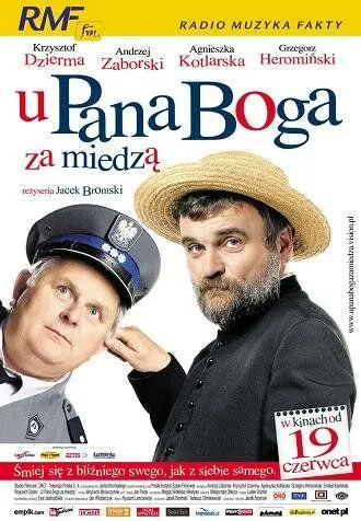 У пана Бога за межой / U Pana Boga za miedza (2009) фильм скачать через торрент в хорошем качестве