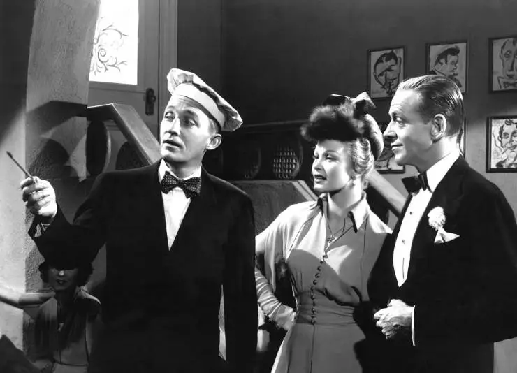 Голубые небеса (1946) через торрент бесплатно Голубые небеса (1946) фильм через торрент бесплатно