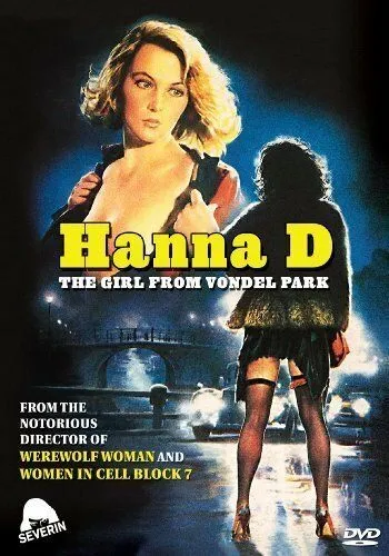 Ханна Д. - девушка из парка Вондела / Hanna D. - La ragazza del Vondel Park (1984) фильм скачать через торрент в хорошем качестве
