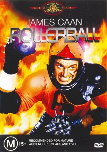 Роллербол / Rollerball (1975) фильм скачать через торрент в хорошем качестве