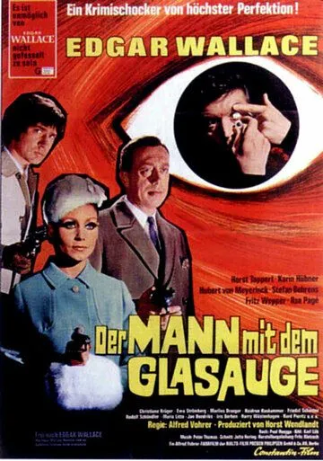 Человек со стеклянным глазом / Der Mann mit dem Glasauge (1969) фильм скачать через торрент в хорошем качестве