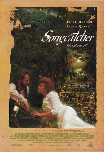 Ловец песен / Songcatcher (2000) фильм скачать через торрент в хорошем качестве