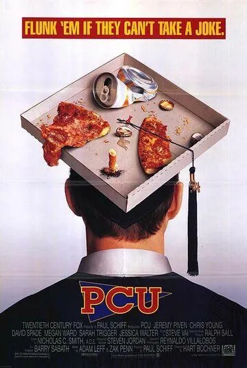 ППУ / PCU (1994) фильм скачать через торрент в хорошем качестве