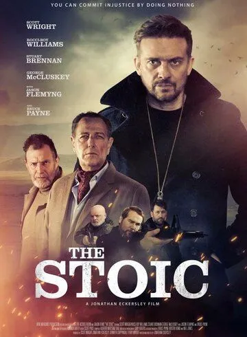 Стоик / The Stoic (2024) фильм скачать через торрент в хорошем качестве