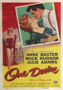 Одно желание / One Desire (1955) фильм скачать через торрент в хорошем качестве