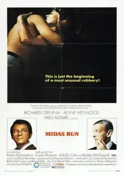 Бег Мидаса / Midas Run (1969) фильм скачать через торрент в хорошем качестве