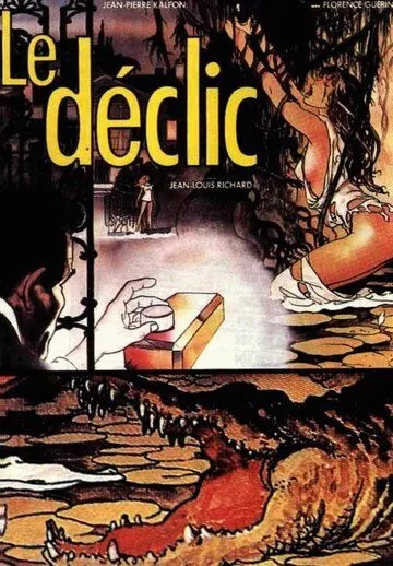 Клик / Le déclic (1985) фильм скачать через торрент в хорошем качестве