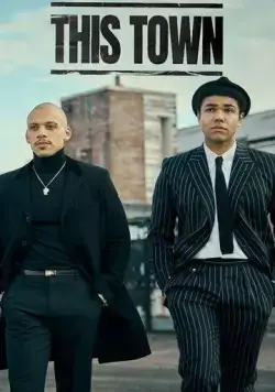 Этот город / This Town (2024) сериал скачать через торрент в хорошем качестве