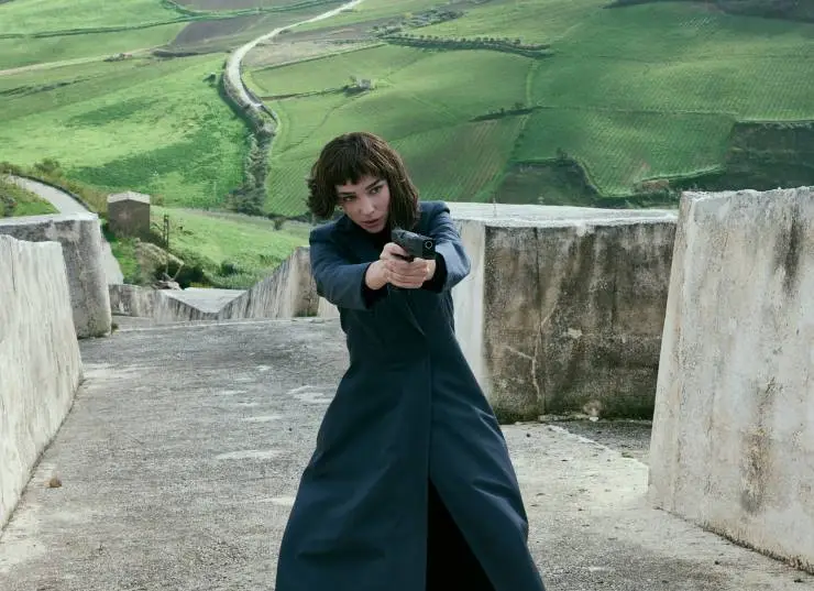 Цитадель: Диана (2024) через торрент бесплатно Цитадель: Диана (2024) сериал через торрент бесплатно