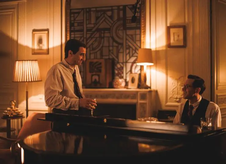 Месье Азнавур (2024) через торрент скачать Месье Азнавур (2024) фильм через торрент скачать