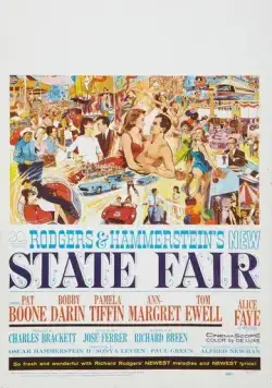 Ярмарка штата / State Fair (1962) фильм скачать через торрент в хорошем качестве