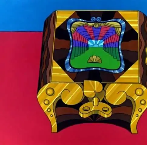 Шкатулка с секретом (1976) через торрент скачать Шкатулка с секретом (1976) мультфильм через торрент скачать