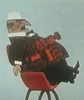 Мистер твистер (1963) мультфильм скачать через торрент в хорошем качестве