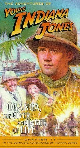 Приключения молодого Индианы Джонса: Оганга - повелитель жизни / The Adventures of Young Indiana Jones: Oganga, the Giver and Taker of Life (1999) фильм скачать через торрент в хорошем качестве