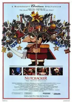 Щелкунчик / Nutcracker (1986) фильм скачать через торрент в хорошем качестве