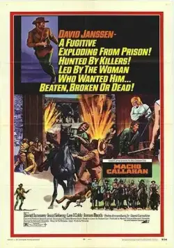 Мачо Каллахан / Macho Callahan (1970) фильм скачать через торрент в хорошем качестве