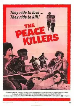 Нарушители покоя / The Peace Killers (1971) фильм скачать через торрент в хорошем качестве