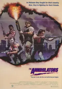 Разрушители / The Annihilators (1985) фильм скачать через торрент в хорошем качестве