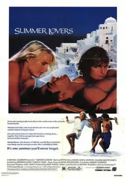 Летние любовники / Summer Lovers (1982) фильм скачать через торрент в хорошем качестве
