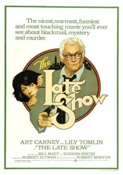 Позднее шоу / The Late Show (1977) фильм скачать через торрент в хорошем качестве