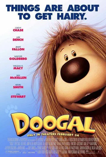 Дугал / Doogal (2006) мультфильм скачать через торрент в хорошем качестве