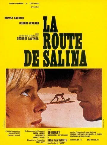 Дорога на Салину / Road to Salina (1969) фильм скачать через торрент в хорошем качестве