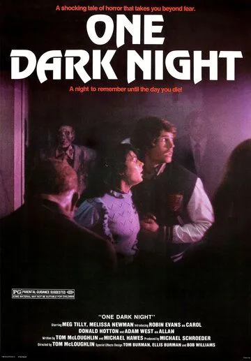 Однажды тёмной ночью / One Dark Night (1982) фильм скачать через торрент в хорошем качестве