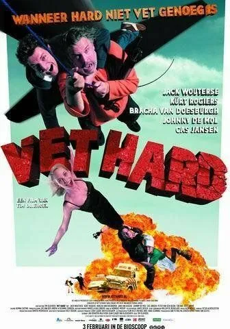 Датские бандюганы / Vet hard (2005) фильм скачать через торрент в хорошем качестве