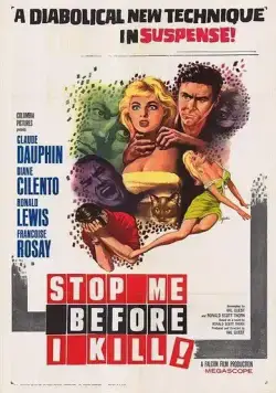 Психоанализ / Stop Me Before I Kill! (1960) фильм скачать через торрент в хорошем качестве