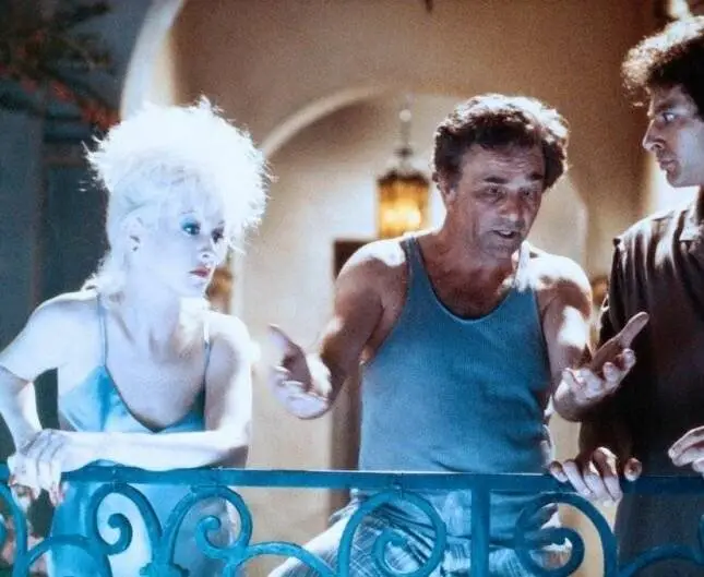 Озарение (1988) в хорошем качестве через торрент Озарение (1988) фильм в хорошем качестве через торрент