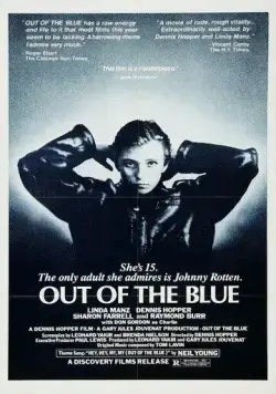 Как гром среди ясного неба / Out of the Blue (1980) фильм скачать через торрент в хорошем качестве