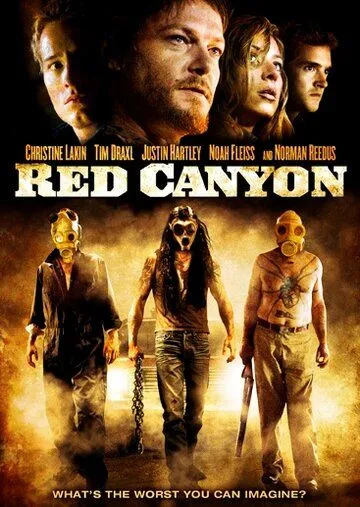 Красный каньон / Red Canyon (2008) фильм скачать через торрент в хорошем качестве