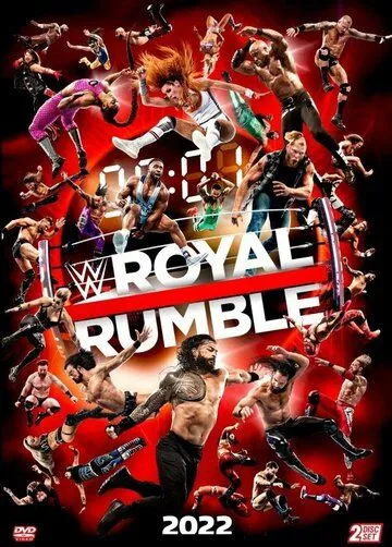 WWE Королевская битва / WWE Royal Rumble (2022) фильм скачать через торрент в хорошем качестве