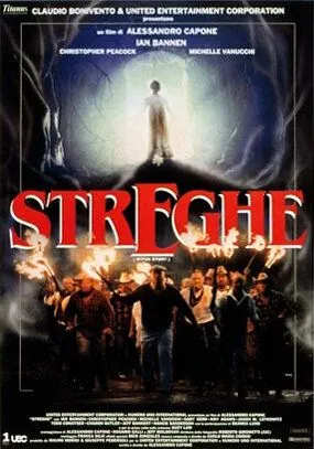 Ведьма / Streghe (1989) фильм скачать через торрент в хорошем качестве