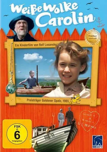 Белое облако Каролин / Weiße Wolke Carolin (1985) фильм скачать через торрент в хорошем качестве