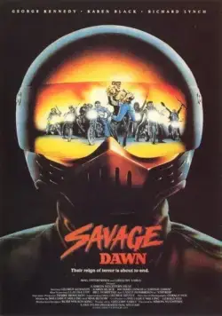 Скачать Дикий рассвет / Savage Dawn (1985) фильм через торрент на русском